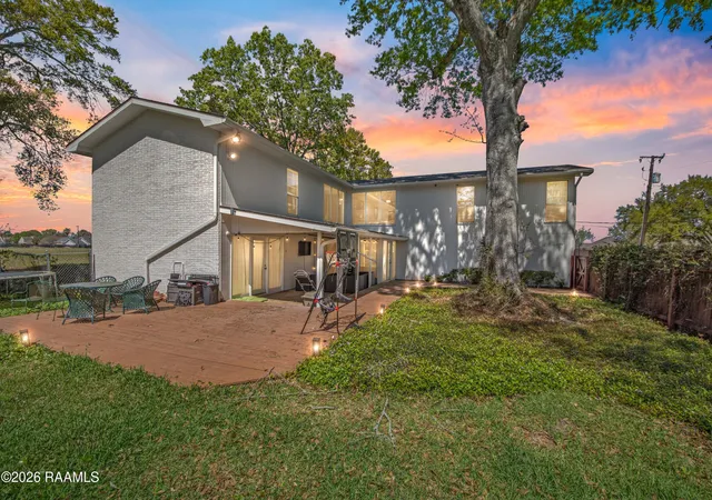 Photo 1 of Single family home for sale at 107 Bonnet St, New Iberia, LA 70563 | MLS# 2600001969 | Listing updated on 2026-08-07