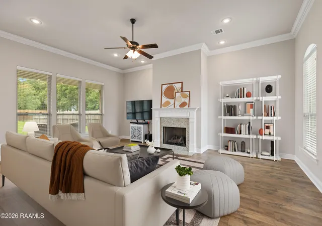 2nd image of 347 Victoria Lights Ln, Broussard, LA 70518 | MLS# 2600006597