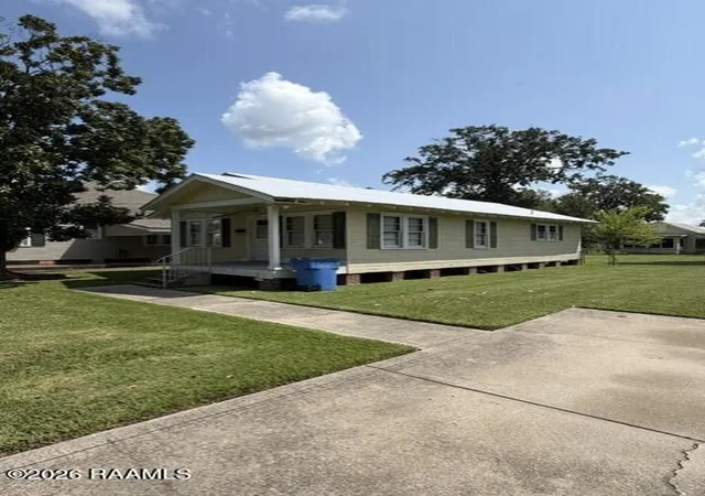 Photo 2 of Single family home for sale at 620 2nd Street, Franklin, LA 70538 | MLS# 2600007390 | Listing updated on 2026-08-11