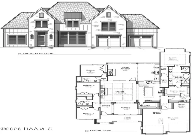 Photo 1 of Sale Pending at 104 Stonebrook Dr, Youngsville, LA 70592 | MLS# 2600007929 | Listing updated on 2026-09-21