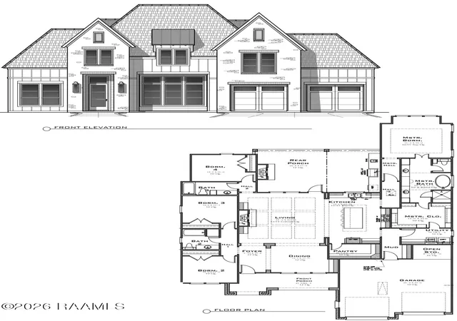Photo 2 of Sale Pending at 104 Stonebrook Dr, Youngsville, LA 70592 | MLS# 2600007929 | Listing updated on 2026-09-21