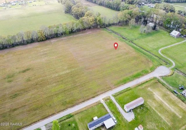 Homes for sale in Arnaudville, LA | Lot 16J Olivier Rd, Arnaudville, LA 70512 | MLS# 2600001930