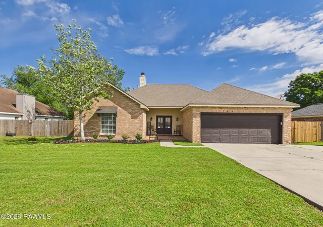 1st image of 103 Sundown Dr, Broussard, LA 70518 | MLS# 2600006815