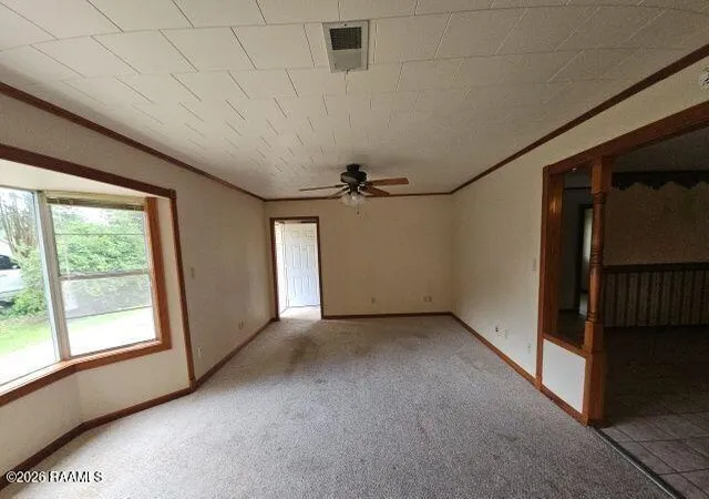 Photo 4 of Single family home for sale at 127 Plantation Dr, New Iberia, LA 70563 | MLS# 2600006536 | Listing updated on 2026-09-23