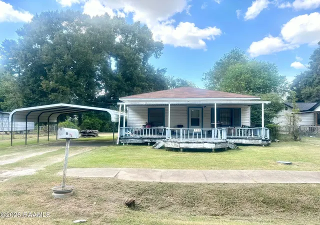 1st image of 713 Hackberry St, Mamou, LA 70554 | MLS# 2600007864
