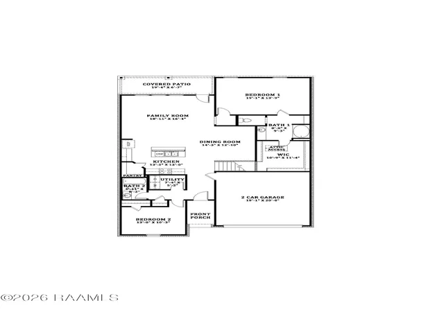 Photo 3 of Sale Pending at 113 Esson Dr, Maurice, LA 70555 | MLS# 2600007452 | Listing updated on 2026-08-25