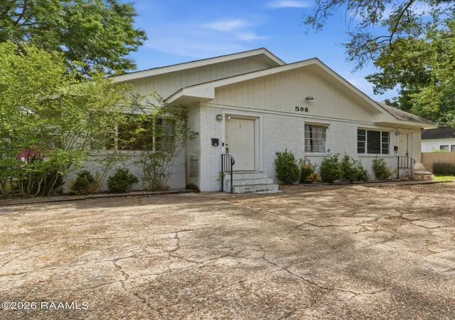 2nd image of 500 Adrienne St #1 2 3 4, Lafayette, LA 70506 | MLS# 2600003299