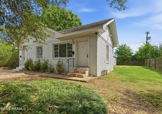 3rd image of 500 Adrienne St #1 2 3 4, Lafayette, LA 70506 | MLS# 2600003299