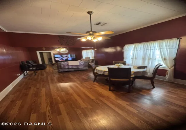 Photo 3 of Single family home for sale at 1020 Church St, Jeanerette, LA 70544 | MLS# 2600007092 | Listing updated on 2026-07-31