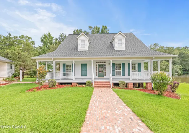 Photo 1 of Single family home for sale at 115 Tusk Cir, Carencro, LA 70520 | MLS# 2600005396 | Listing updated on 2026-09-10