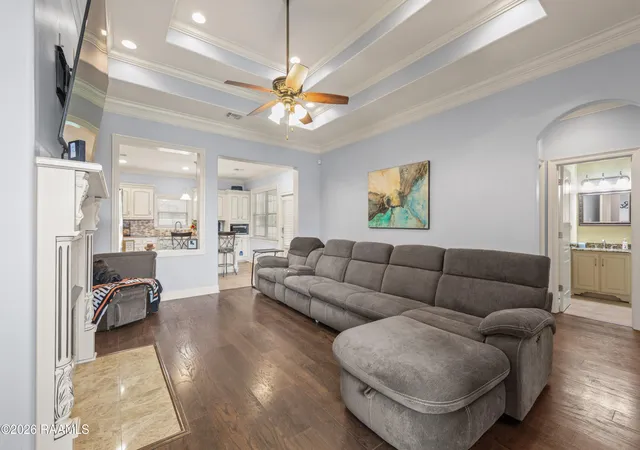Photo 2 of Single family home for sale at 103 Pontchartrain Dr, Carencro, LA 70520 | MLS# 2600008129 | Listing updated on 2026-09-18