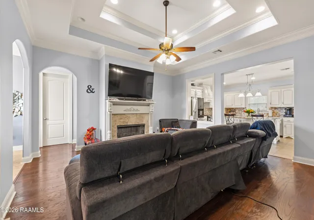 Photo 3 of Single family home for sale at 103 Pontchartrain Dr, Carencro, LA 70520 | MLS# 2600008129 | Listing updated on 2026-09-18