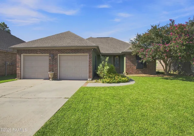 1st image of 406 Rue Ciel, Carencro, LA 70520 | MLS# 2600005947