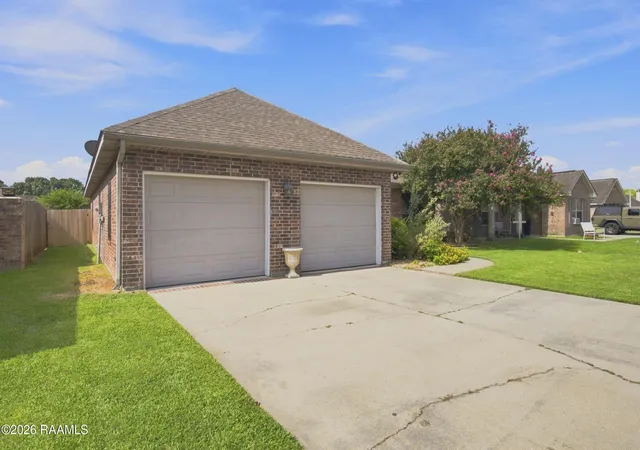 2nd image of 406 Rue Ciel, Carencro, LA 70520 | MLS# 2600005947