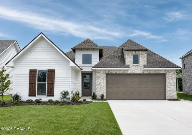 Photo 1 of Single family home for sale at 108 Benson Grv Dr, Youngsville, LA 70592 | MLS# 2600000764 | Listing updated on 2026-07-23