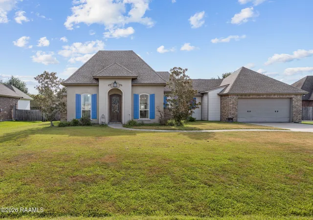 Photo 1 of Single family home for sale at 207 Beringer Dr, Duson, LA 70529 | MLS# 2600007954 | Listing updated on 2026-09-02