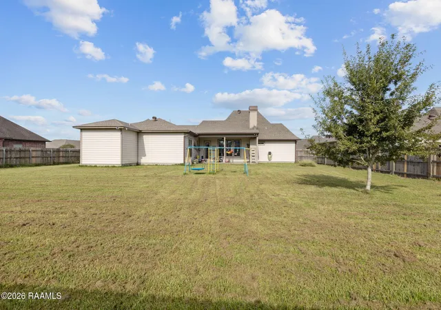 Photo 29 of Single family home for sale at 207 Beringer Dr, Duson, LA 70529 | MLS# 2600007954 | Listing updated on 2026-09-02