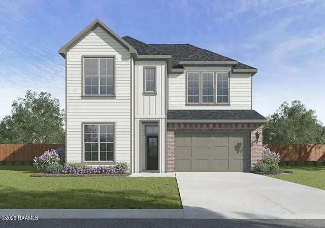 Photo 1 of Single family home for sale at 106 Belle Lake Dr, Lafayette, LA 70506 | MLS# 2600005824 | Listing updated on 2026-06-26