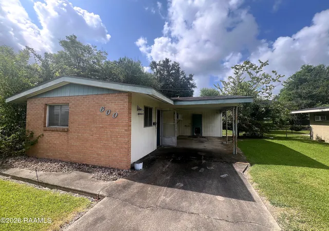 1st image of 600 Creswell Ln, Opelousas, LA 70570 | MLS# 2600006721