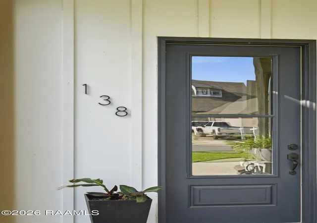 Photo 3 of Single family home for sale at 138 Cape Town Ave, Youngsville, LA 70592 | MLS# 2600000414 | Listing updated on 2026-08-12