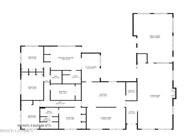 49th image of 110 Canterbury Rd, Lafayette, LA 70503 | MLS# 2600001861