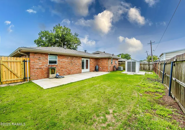 Homes for sale in Morgan City, LA | 3213 Susan Dr, Morgan City, LA 70380 | MLS# 2600006226
