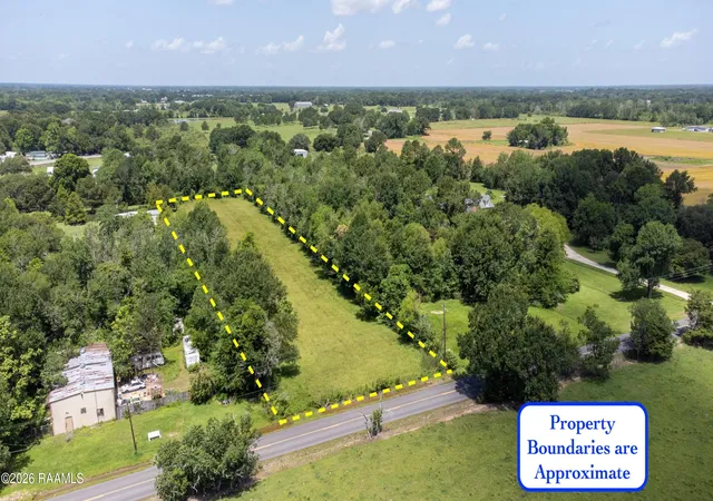 2nd image of 900 Blk Janvier Rd, Scott, LA 70583 | MLS# 2600005449