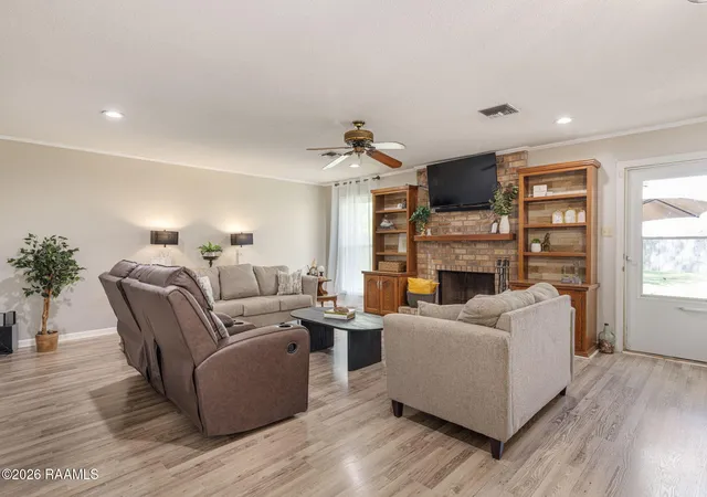 5th image of 100 Presbytere Pkwy, Lafayette, LA 70503 | MLS# 2600002718