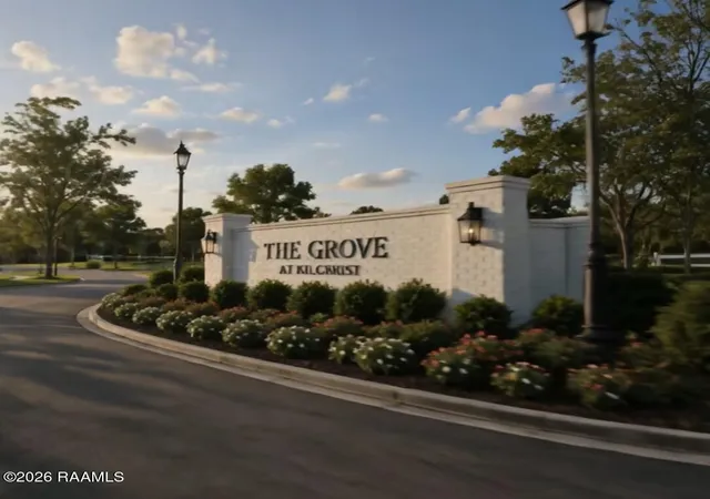 1st image of Lot 10 The Grove At Kilchrist, Carencro, LA 70520 | MLS# 2600007330