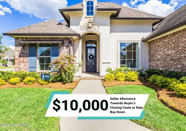 Homes for sale in Youngsville, LA | 108 Coco Palm Ct, Youngsville, LA 70592 | MLS# 2600003047