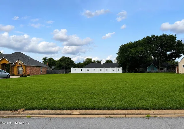 Photo 3 of Land for sale at 102 Rimwood Ave, Lafayette, LA 70501 | MLS# 2600005690 | Listing updated on 2026-07-30