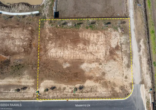 Photo 1 of Land for sale at 100 Marifito Ln, Lafayette, LA 70507 | MLS# 24000390 | Listing updated on 2026-05-11