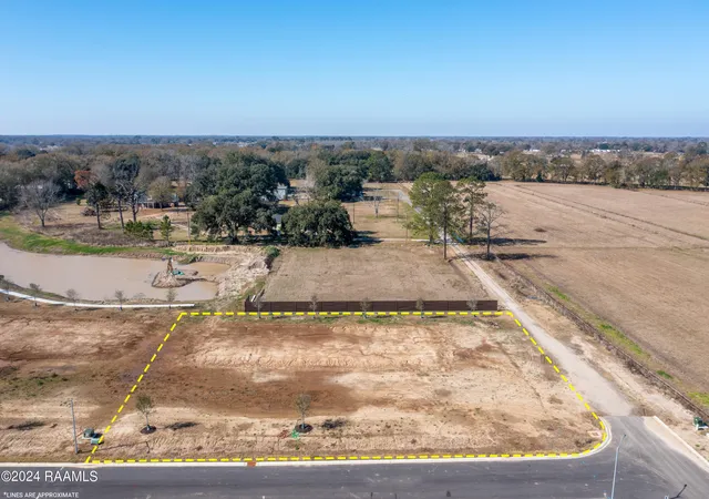 Photo 4 of Land for sale at 100 Marifito Ln, Lafayette, LA 70507 | MLS# 24000390 | Listing updated on 2026-05-11