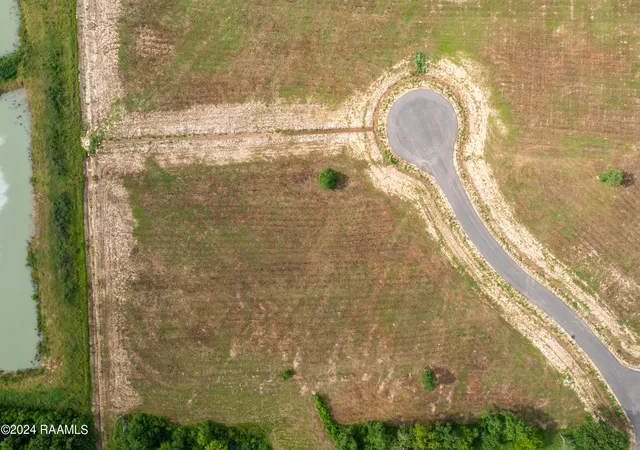 Photo 2 of Land for sale at Tbd Little Fish Ln #38, Sunset, LA 70584 | MLS# 24009764 | Listing updated on 2026-01-12