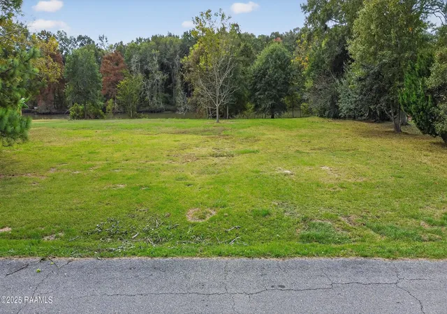 Photo 2 of Land for sale at Tbd Chalfonte Crescent Rd, New Iberia, LA 70563 | MLS# 2500005764 | Listing updated on 2026-05-13