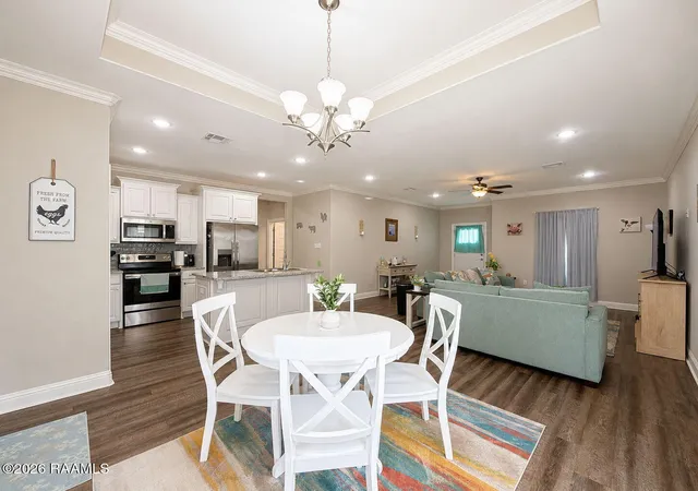 Photo 3 of Single family home for sale at 1093 Jordan Dr, Saint Martinville, LA 70582 | MLS# 2600007235 | Listing updated on 2026-08-05