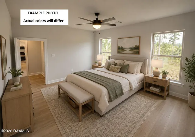 Photo 3 of Single family home for sale at 106 Heirloom Row, Broussard, LA 70518 | MLS# 2600008024 | Listing updated on 2026-09-01