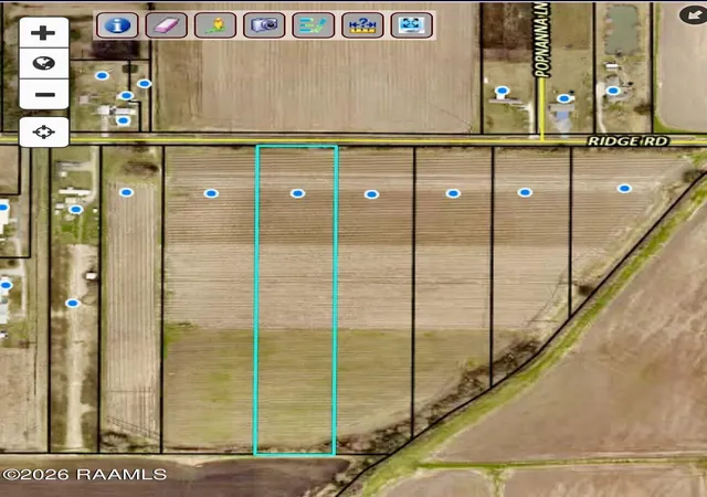 Photo 3 of Land for sale at 3707 Ridge Rd, Rayne, LA 70578 | MLS# 2600002100 | Listing updated on 2026-08-25