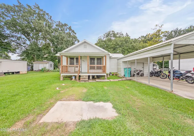 Photo 2 of Single family home for sale at 214 Oak Rd, Church Point, LA 70525 | MLS# 2600007433 | Listing updated on 2026-08-12