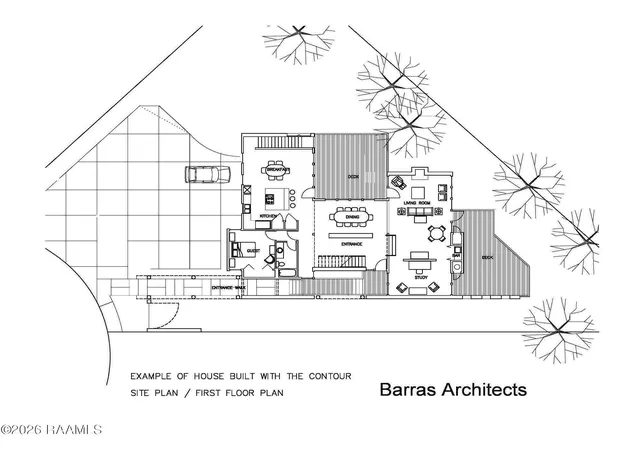 5th image of 107 Red Brick Cir, Lafayette, LA 70503 | MLS# 2600001892