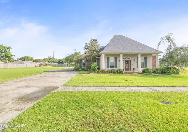 Homes for sale in Rayne, LA | 505 Pipers Cove Dr, Rayne, LA 70578 | MLS# 2600004621