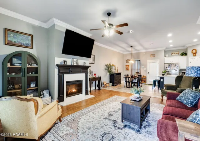 Photo 2 of Sale Pending at 145 Michael John Dr, Maurice, LA 70555 | MLS# 2600000550 | Listing updated on 2026-08-15