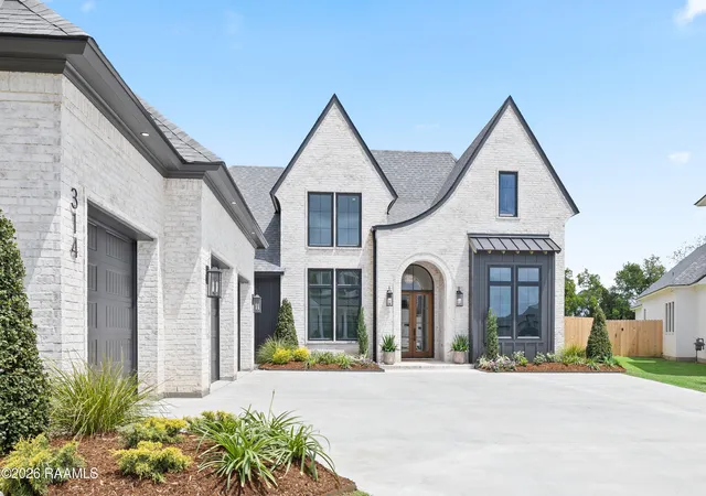 Photo 3 of Single family home for sale at 314 Abercrombie Way, Youngsville, LA 70592 | MLS# 2500006888 | Listing updated on 2026-09-18