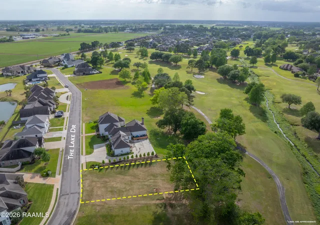 5th image of Tbd The Lake Dr (Lot 37) Dr, Broussard, LA 70518 | MLS# 2600003422