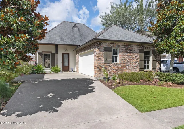 Photo 1 of Single family home for sale at 125 Croft Row, Lafayette, LA 70503 | MLS# 2600006372 | Listing updated on 2026-09-03