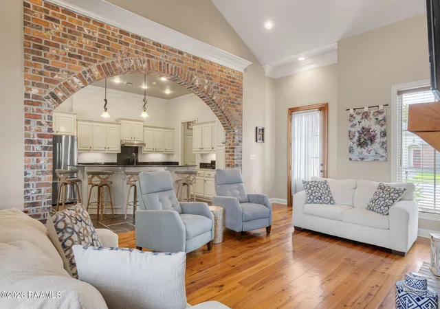 Photo 2 of Single family home for sale at 125 Croft Row, Lafayette, LA 70503 | MLS# 2600006372 | Listing updated on 2026-09-03