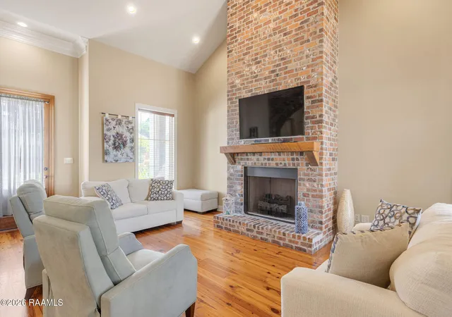 Photo 4 of Single family home for sale at 125 Croft Row, Lafayette, LA 70503 | MLS# 2600006372 | Listing updated on 2026-09-03