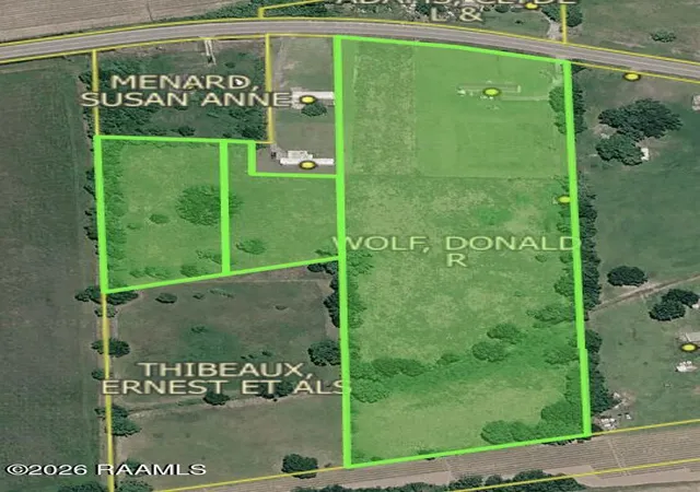 Photo 1 of Land for sale at 4727 La 82, Youngsville, LA 70592 | MLS# 25001034 | Listing updated on 2026-07-08