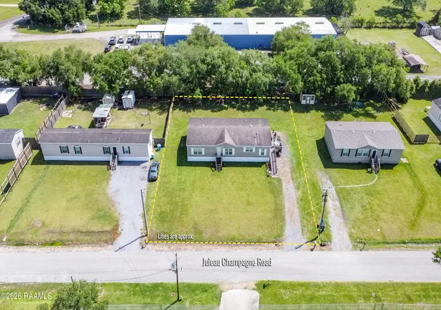 19th image of 1021 Juleau Champagne Rd, Breaux Bridge, LA 70517 | MLS# 2600003574