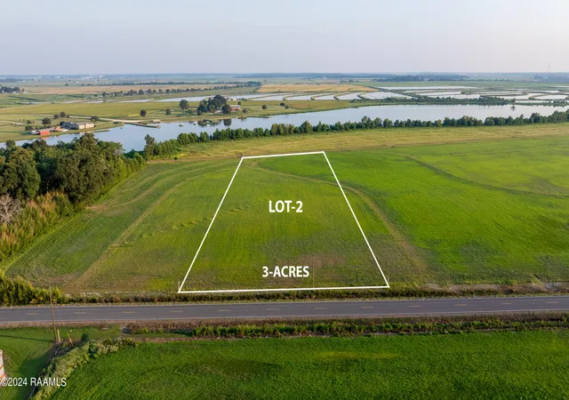 Homes for sale in Basile, LA | 2389 Old Basile Hwy #Lot 2, Basile, LA 70515 | MLS# 24007672